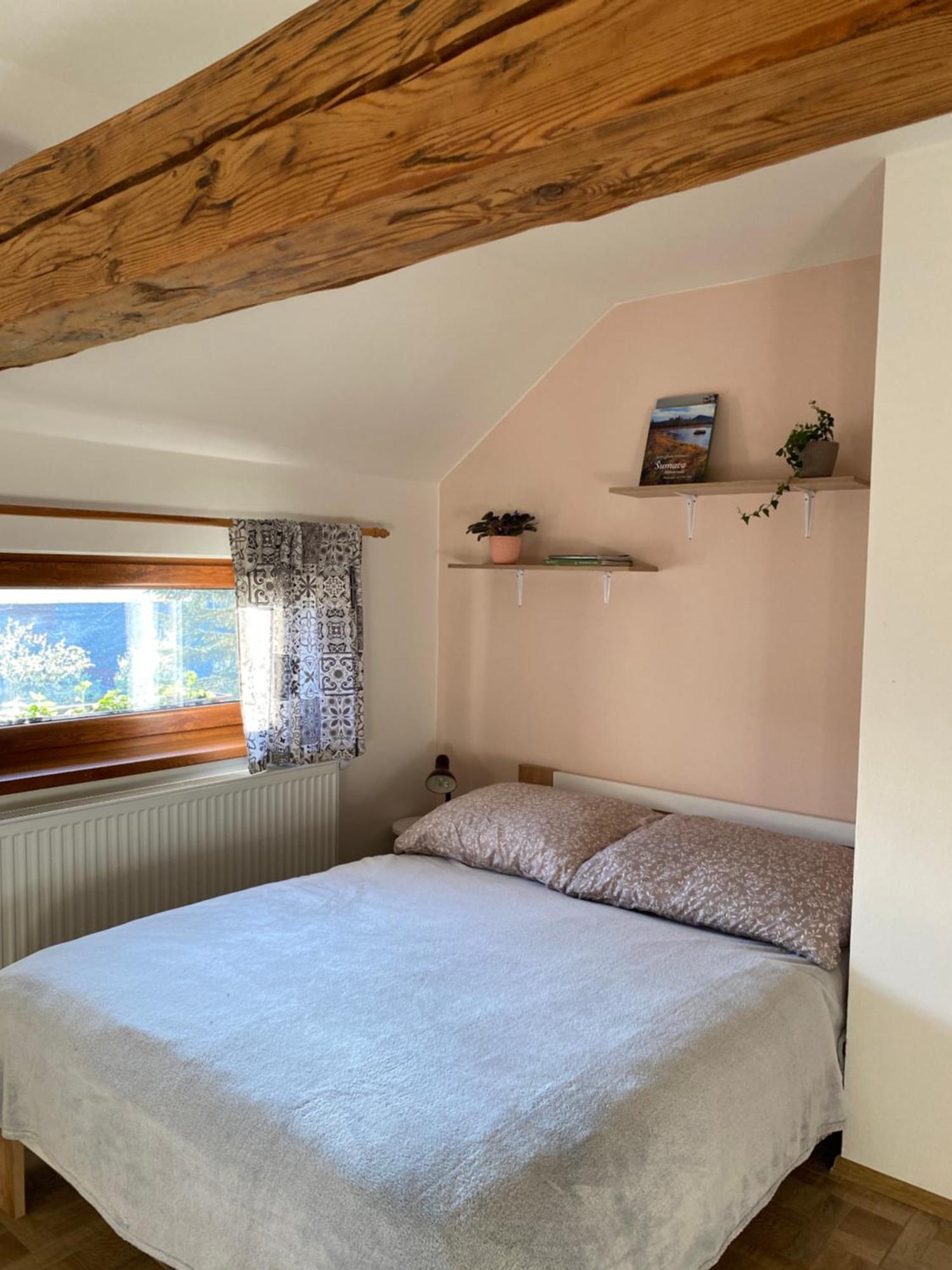 Apartman Na Vrsku Klenovice  ภายนอก รูปภาพ